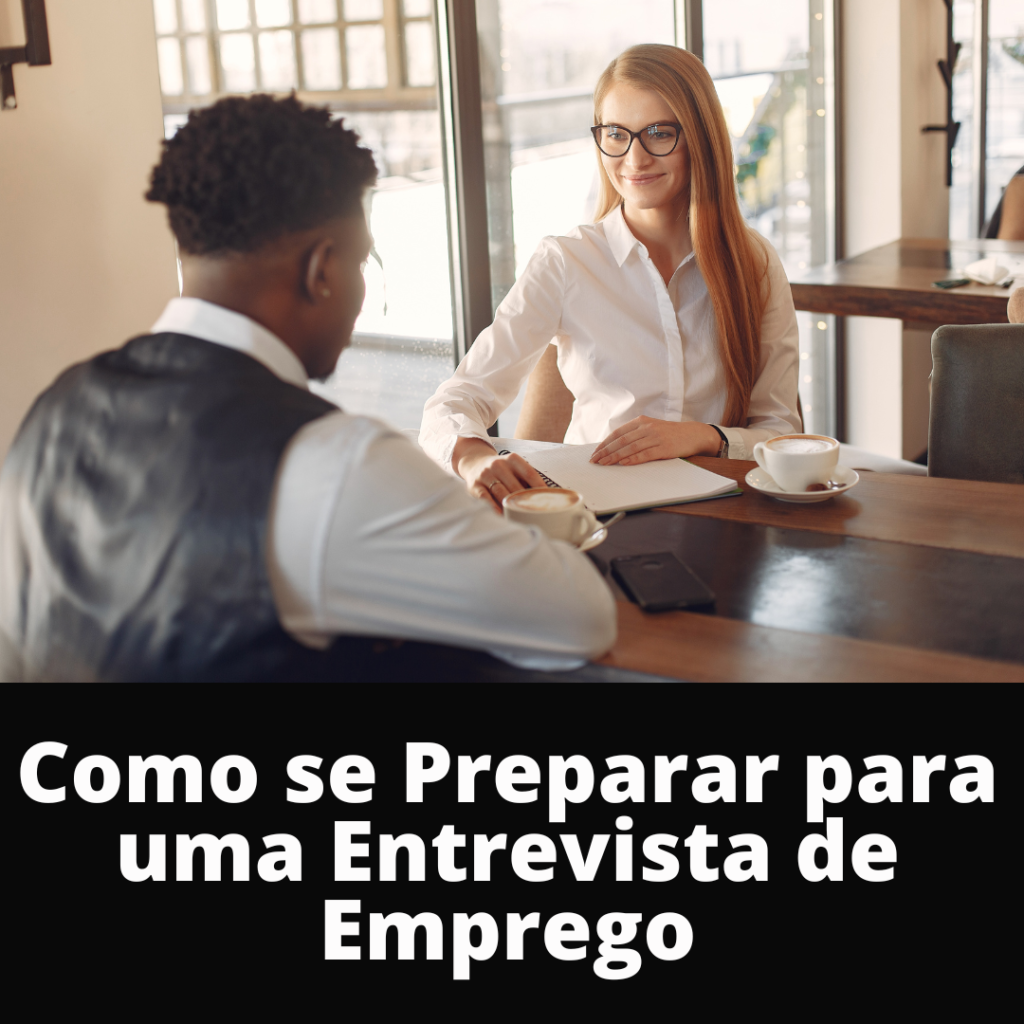 Como se Preparar para uma Entrevista de Emprego